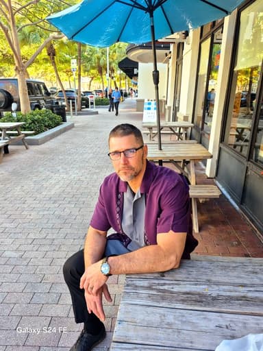 Profile Picture main user avatar