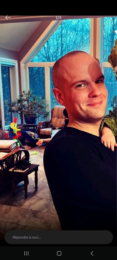 Profile Picture main user avatar