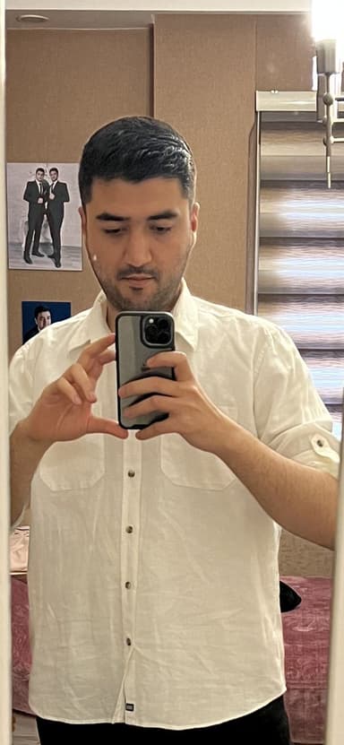 Profile Picture main user avatar