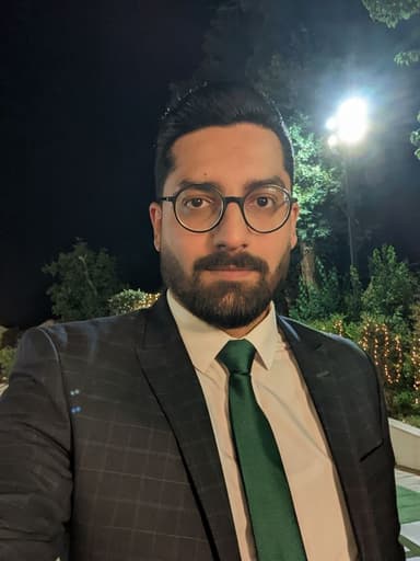 Profile Picture main user avatar