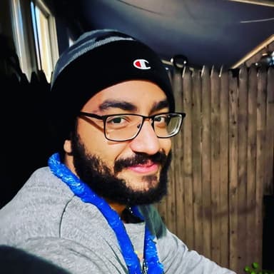 Profile Picture main user avatar