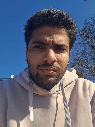 Profile Picture main user avatar