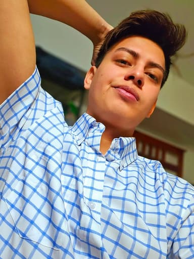 Profile Picture main user avatar