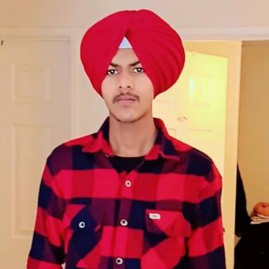 Profile Picture main user avatar