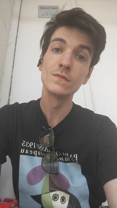 Profile Picture main user avatar