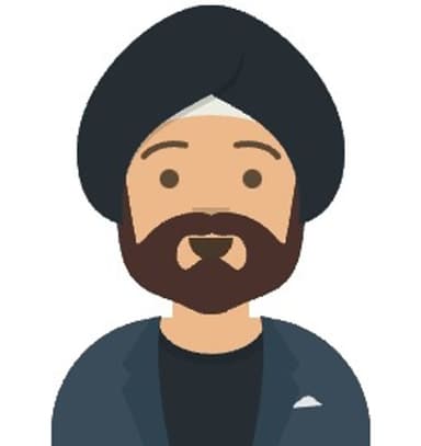 Profile Picture main user avatar