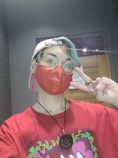 Profile Picture main user avatar