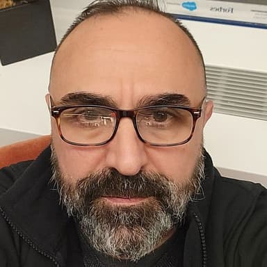 Profile Picture main user avatar