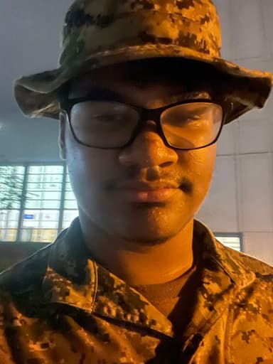 Profile Picture main user avatar