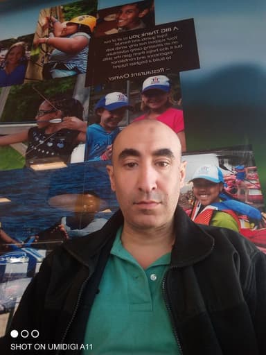 Profile Picture main user avatar