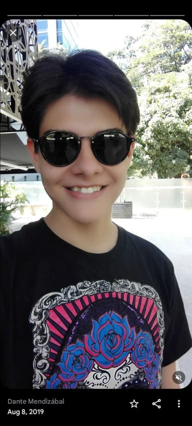 Profile Picture main user avatar