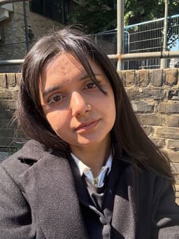 Fizza Irfan Ali