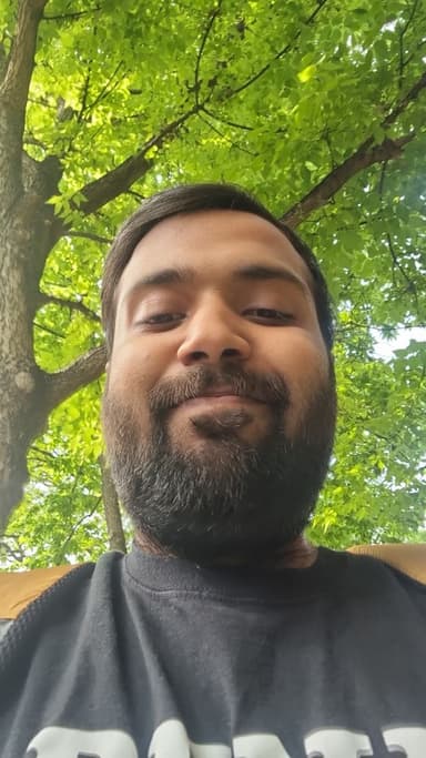 Profile Picture main user avatar