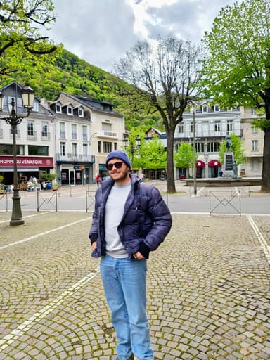 Profile Picture main user avatar