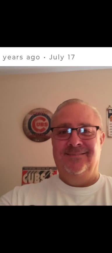 Profile Picture main user avatar