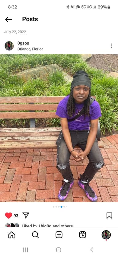 Profile Picture main user avatar