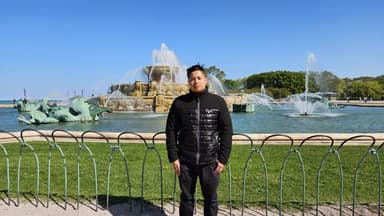 Profile Picture main user avatar