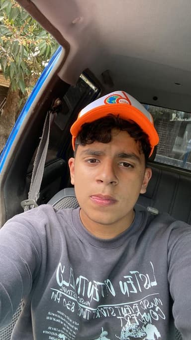 Profile Picture main user avatar