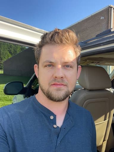 Profile Picture main user avatar