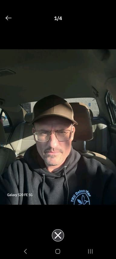 Profile Picture main user avatar