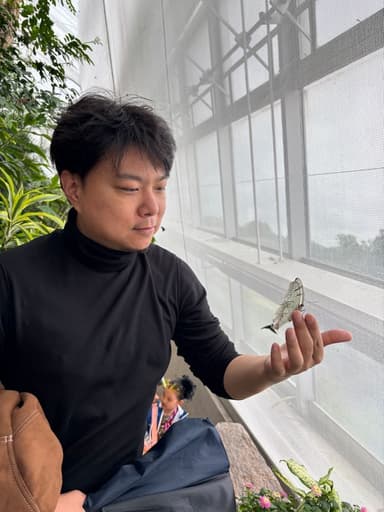 Profile Picture main user avatar
