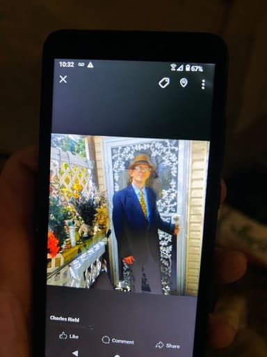 Profile Picture main user avatar