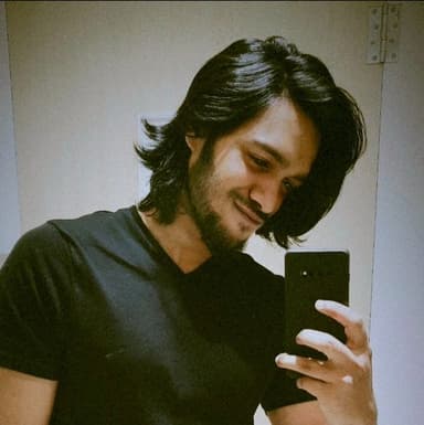 Profile Picture main user avatar