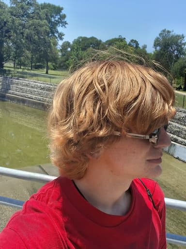 Profile Picture main user avatar