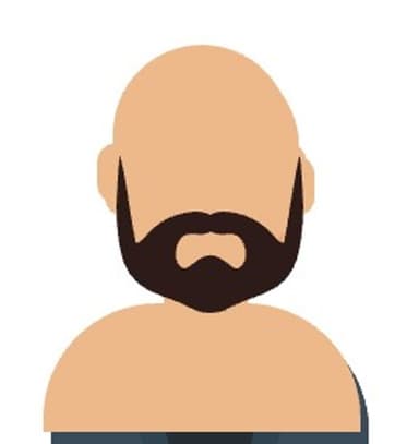 Profile Picture main user avatar