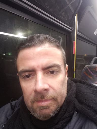 Profile Picture main user avatar