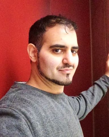 Profile Picture main user avatar