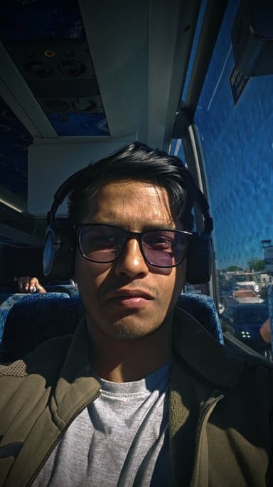 Profile Picture main user avatar
