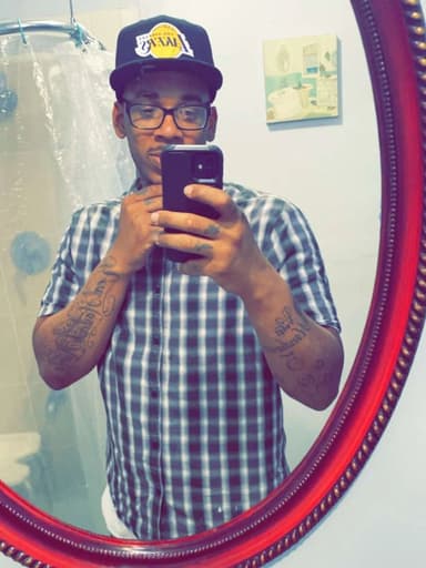 Profile Picture main user avatar