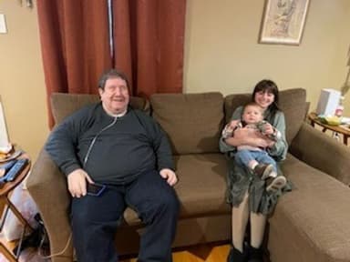 Profile Picture main user avatar