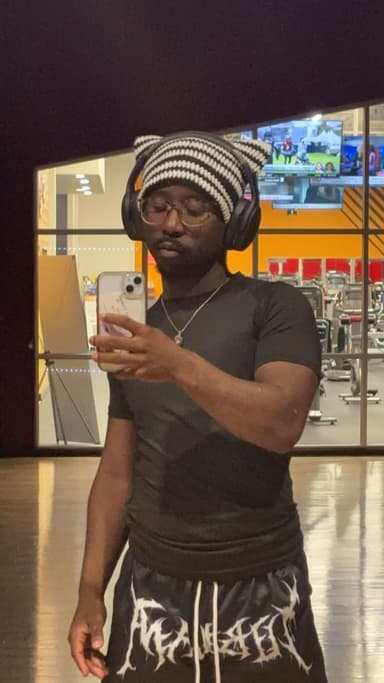 Profile Picture main user avatar