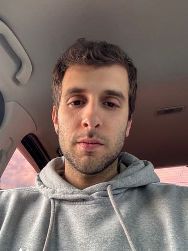 Profile Picture main user avatar