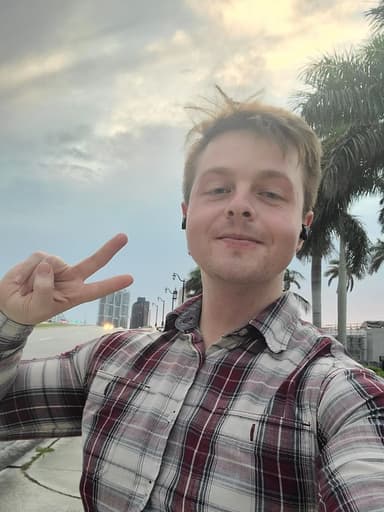 Profile Picture main user avatar