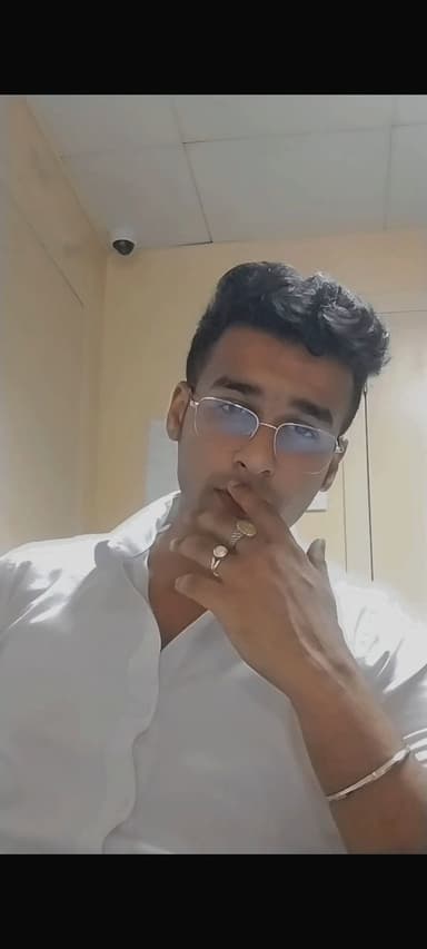 Profile Picture main user avatar