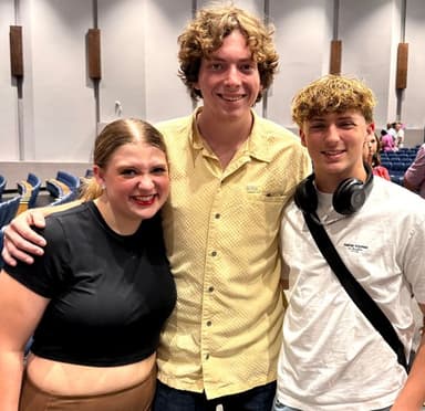 Profile Picture main user avatar