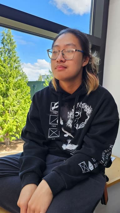 Profile Picture main user avatar