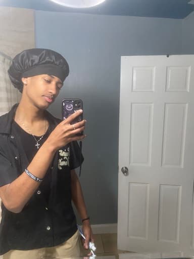 Profile Picture main user avatar