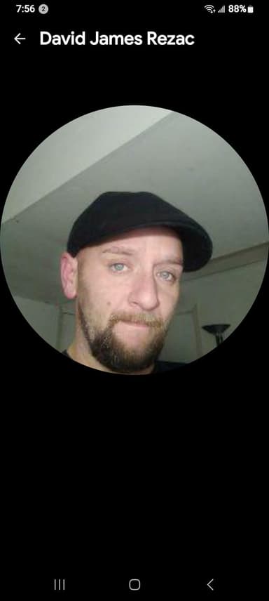 Profile Picture main user avatar