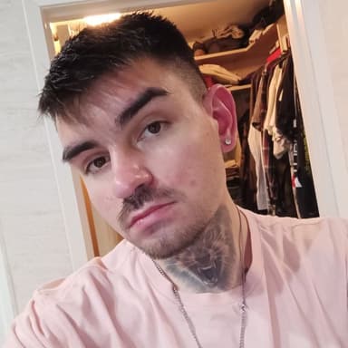 Profile Picture main user avatar