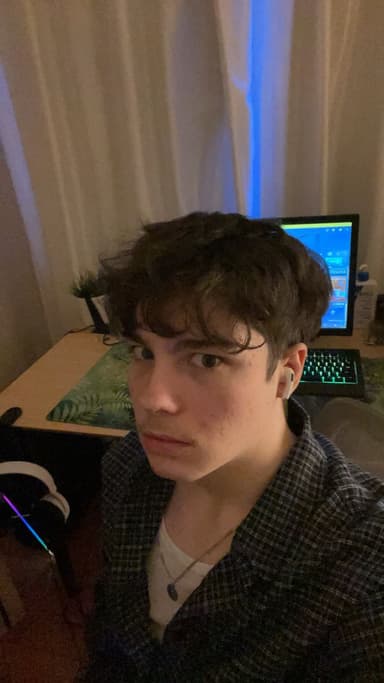Profile Picture main user avatar