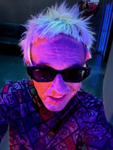 Profile Picture main user avatar