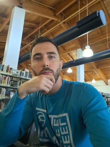 Profile Picture main user avatar