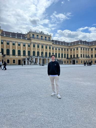 Profile Picture main user avatar