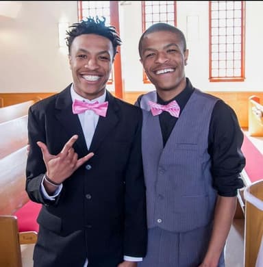 Profile Picture main user avatar