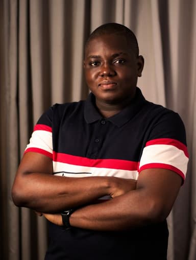 Profile Picture main user avatar