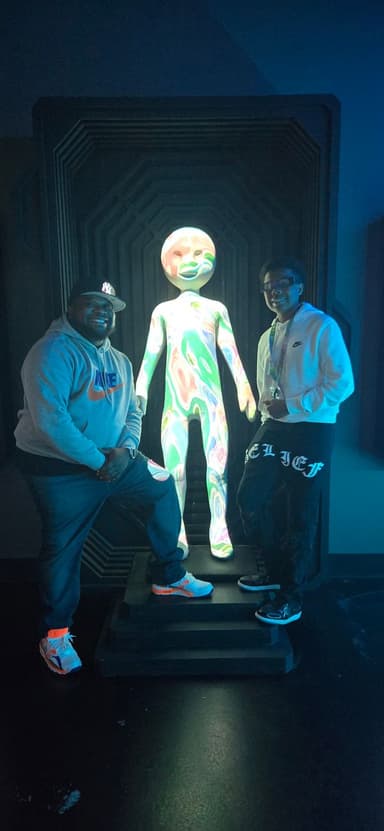 Profile Picture main user avatar